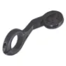 SIGMA SPORT Long Butler Gps Sykkelcomputerfeste, Black / black, One Size