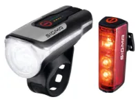 SIGMA SPORT Lyktesett Aura 80/Blaze SIGMA SPORT Lyktesett Aura 80/Blaze
