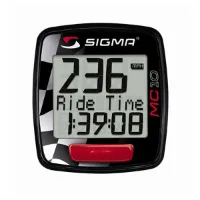 SIGMA SPORT Mc 10 Moto Sykkelcomputer SIGMA SPORT Mc 10 Moto Sykkelcomputer