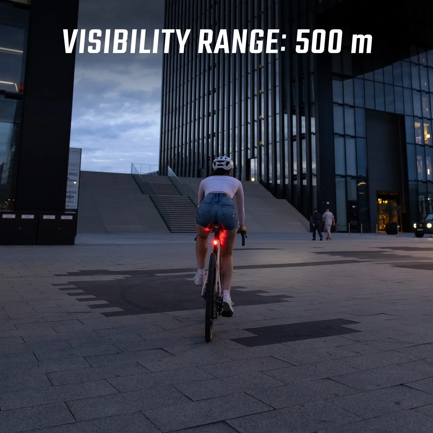 SIGMA SPORT Nyte 10 Baklys
