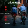 SIGMA SPORT Nyte 10 Baklys