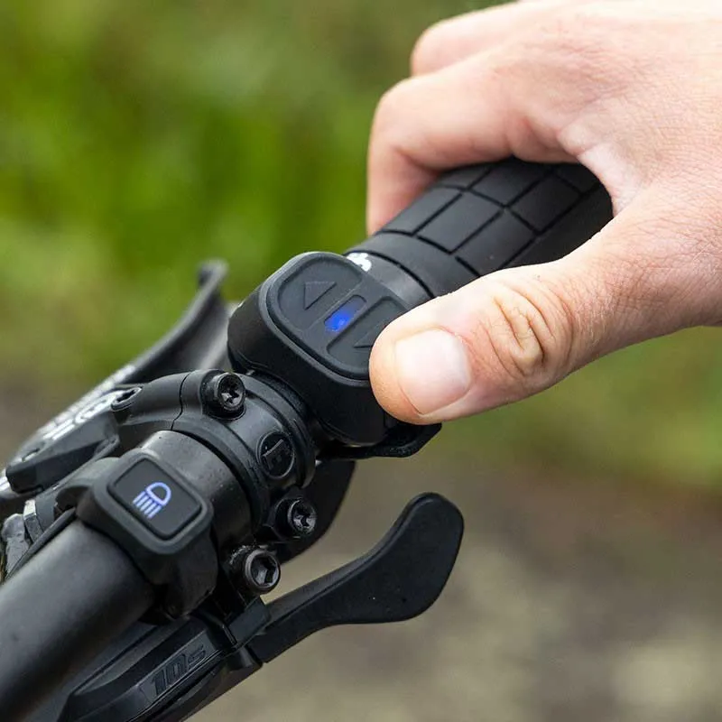 SIGMA SPORT Remote One Fjernkontroll, Black, One Size