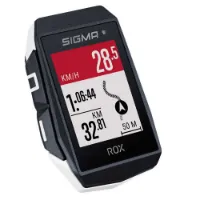 SIGMA SPORT ROX 11.1 Evo Sensor Set Sykkelcomputer SIGMA SPORT ROX 11.1 Evo Sensor Set Sykkelcomputer