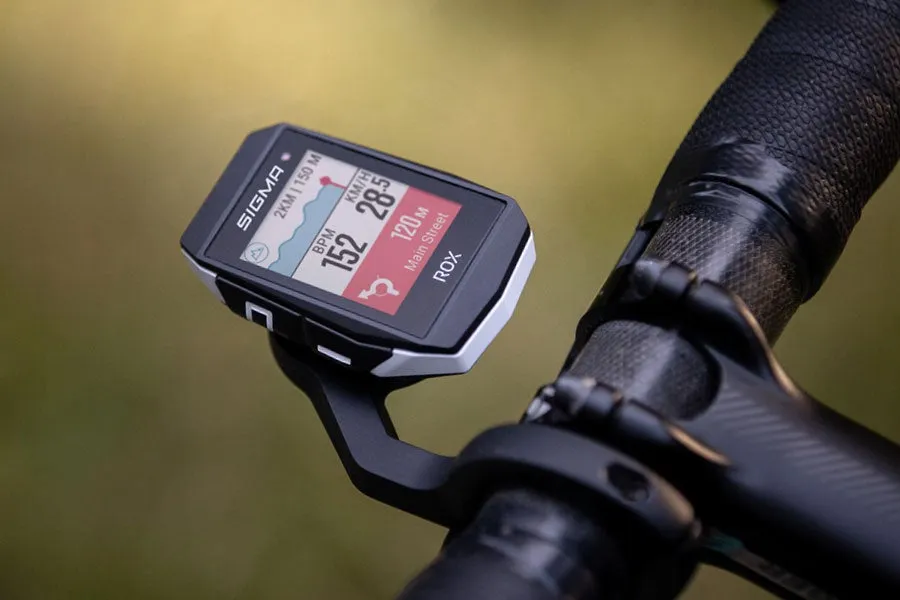 SIGMA SPORT ROX 11.1 Evo Sensor Set Sykkelcomputer