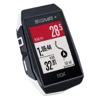 SIGMA SPORT ROX 11.1 EVO Sort Sykkelcomputer SIGMA SPORT ROX 11.1 EVO Sort Sykkelcomputer