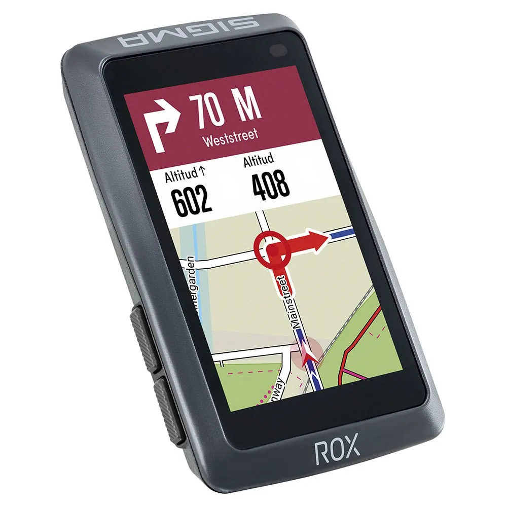 SIGMA SPORT Rox 12.1 Evo Sykkelcomputer