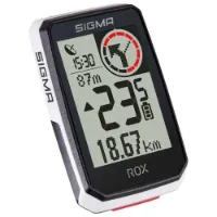 SIGMA SPORT ROX 2.0 Top Mount Set Sykkelcomputer SIGMA SPORT ROX 2.0 Top Mount Set Sykkelcomputer