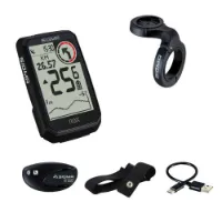 SIGMA SPORT Rox 4.0 Endurance Hr Set Sykkelcomputer SIGMA SPORT Rox 4.0 Endurance Hr Set Sykkelcomputer