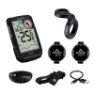 SIGMA SPORT Rox 4.0 Endurance Sensor Set Sykkelcomputer, Black, One Size