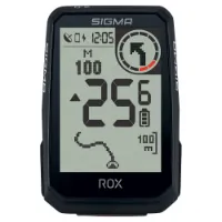 SIGMA SPORT Rox 4.0 Endurance Sykkelcomputer