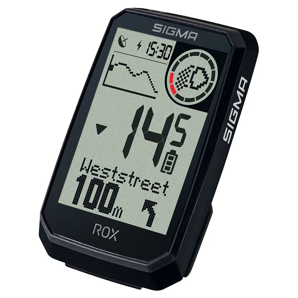 SIGMA SPORT Rox 4.0 Endurance Sykkelcomputer