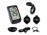 SIGMA SPORT ROX 4.0 Sensor Set Sykkelcomputer SIGMA SPORT ROX 4.0 Sensor Set Sykkelcomputer