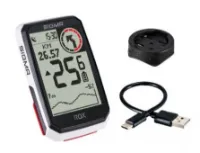 SIGMA SPORT ROX 4.0 Sort Sykkelcomputer SIGMA SPORT ROX 4.0 Sort Sykkelcomputer