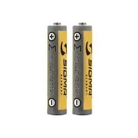 SIGMA SPORT Sigma AAA Batterier, 2 stk SIGMA SPORT Sigma AAA Batterier, 2 stk