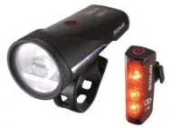 SIGMA SPORT Sigma Aura 100 Blaze Link Lyktesett