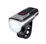 SIGMA SPORT Sigma Aura 80 USB Front Lys, Black, One Size