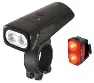 SIGMA SPORT Sigma Buster 1100 + RL150 Lyktesett, Black, 1100 Lysstyrker