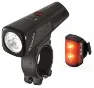 SIGMA SPORT Sigma Buster 800 + RL80 Lyktesett, Black, 800 Lysstyrker