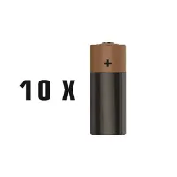 SIGMA SPORT Sigma LR1 Batteri, 10 stk SIGMA SPORT Sigma LR1 Batteri, 10 stk