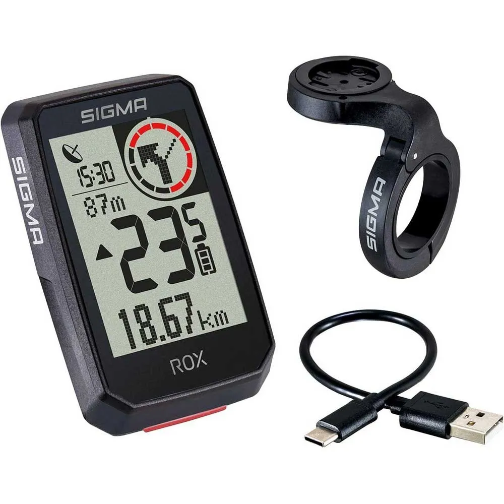 SIGMA SPORT Sigma Rox 2.0 Endurance sykkelcomputer