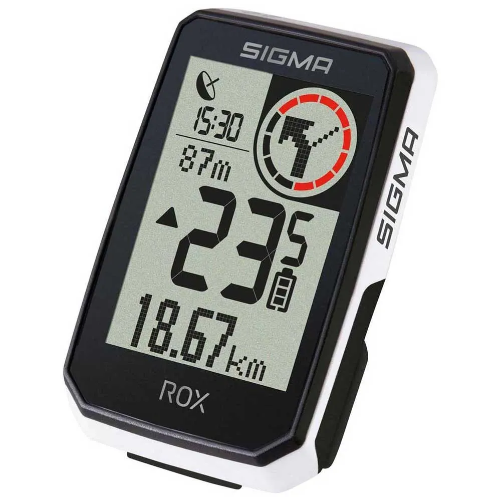 SIGMA SPORT Sigma Rox 2.0 Endurance sykkelcomputer