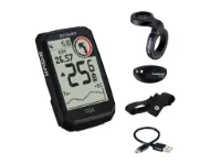 SIGMA SPORT Sigma Rox 4.0 Endurance HR sett sykkelcomputer SIGMA SPORT Sigma Rox 4.0 Endurance HR sett sykkelcomputer