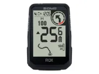 SIGMA SPORT Sigma Rox 4.0 Endurance sykkelcomputer med lang batteritid og lettlest skjerm SIGMA SPORT Sigma Rox 4.0 Endurance sykkelcomputer med lang batteritid og lettlest skjerm