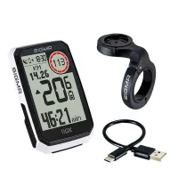 SIGMA SPORT Sigma Rox 4.0 Endurance sykkelcomputer med lang batteritid og lettlest skjerm SIGMA SPORT Sigma Rox 4.0 Endurance sykkelcomputer med lang batteritid og lettlest skjerm