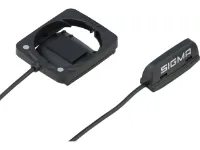 SIGMA SPORT Universalhalterung mit Kabel für BC 12.0 / 14.0