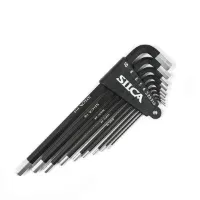 SILCA Allen Keys Tools HX THREE KIT SI1216 SILCA Allen Keys Tools HX THREE KIT SI1216