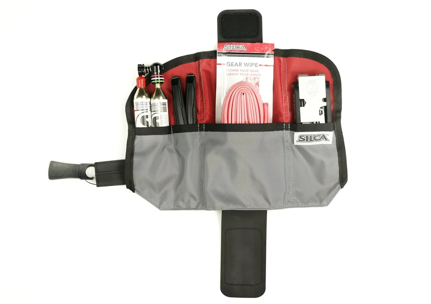 SILCA Asymmetrico Seteveske, Black, One Size SILCA Asymmetrico Seteveske, Black, One Size