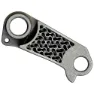SILCA Cannondale 101 Girørekrok, Black, One Size
