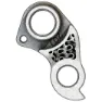 SILCA Cannondale 201 Girørekrok, Black, One Size