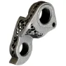 SILCA Cannondale 201 Girørekrok, Black, One Size