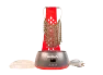 SILCA Chain Wax System, Red, One Size