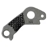 SILCA Factor 103 Girørekrok, Black, One Size