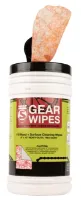 SILCA Gear Wipes Bulk 110