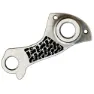 SILCA Giant 104 Girørekrok, Black, One Size