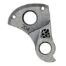 SILCA Giant 204 Girørekrok, Black, One Size