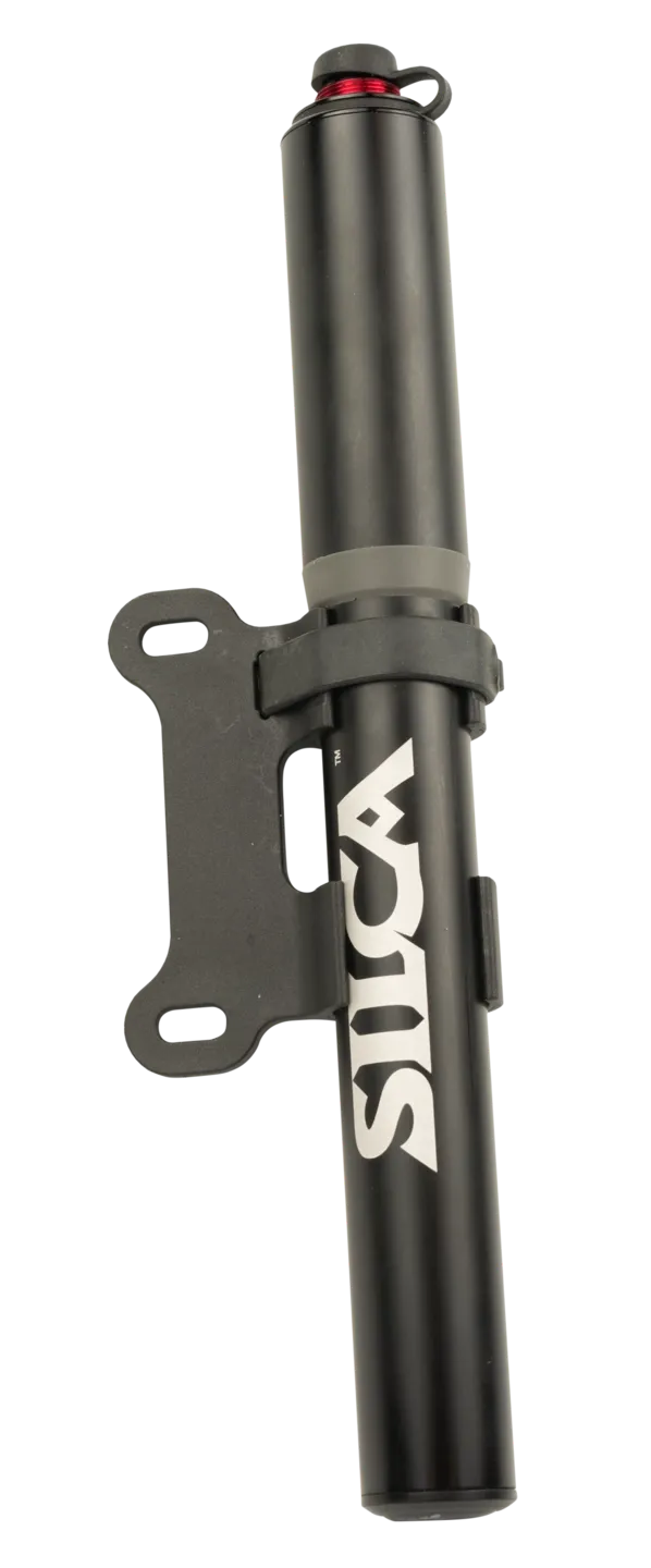 SILCA Gravelero Minipumpe, Black, 80psi SILCA Gravelero Minipumpe, Black, 80psi