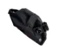 SILCA Grinta Roll Top Seteveske, Black, One Size