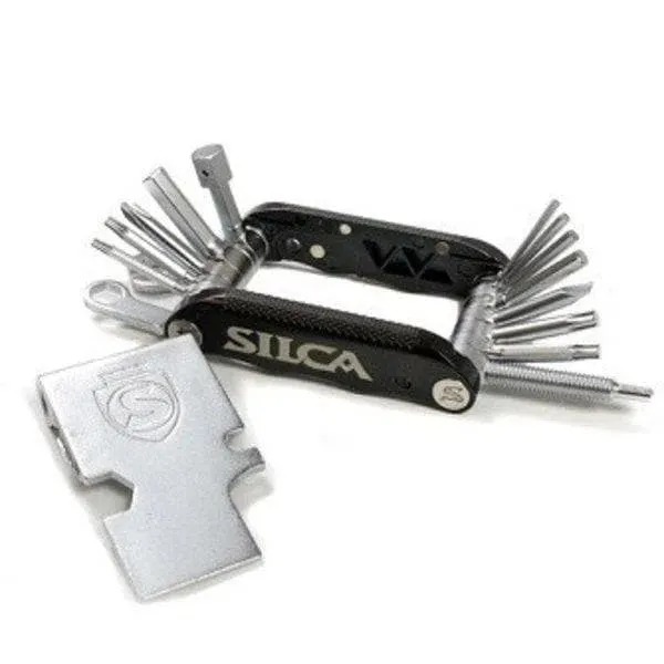 SILCA Italian Army Knife, Venti SI1217