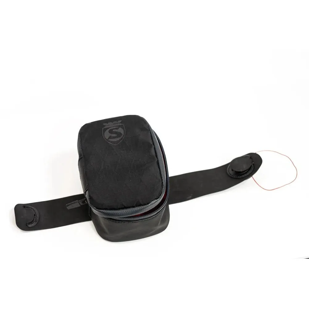 SILCA Mattone Grande Seat Pack SI1232 Saddle Bag, Black SILCA Mattone Grande Seat Pack SI1232 Saddle Bag, Black