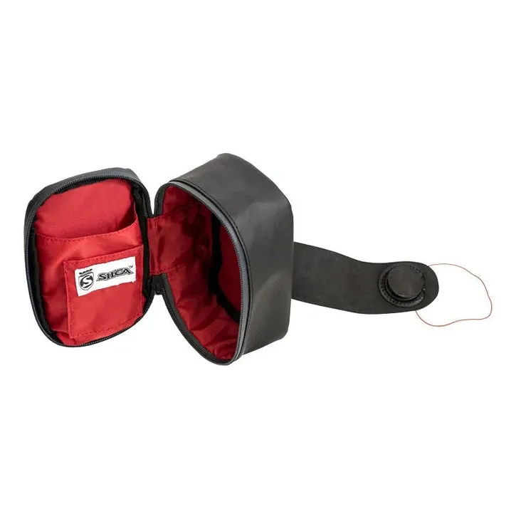 SILCA Mattone Grande Seat Pack SI1232 Saddle Bag, Black SILCA Mattone Grande Seat Pack SI1232 Saddle Bag, Black