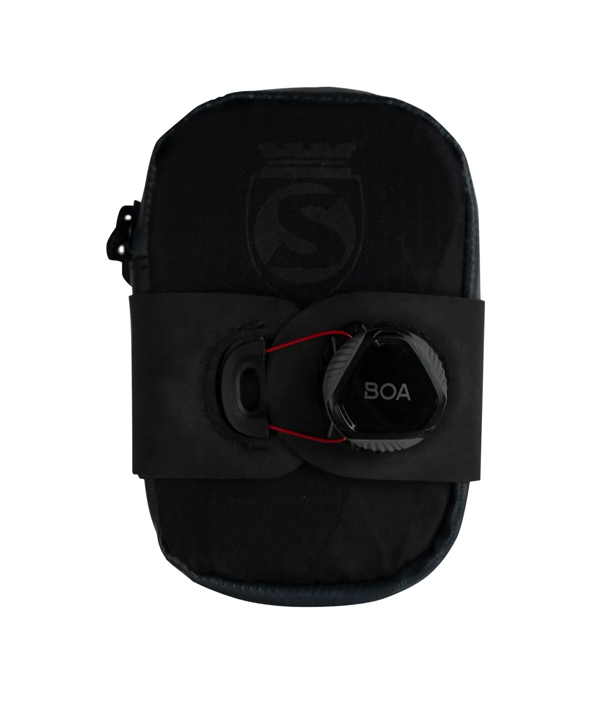 SILCA Mattone Seteveske, Black, One Size