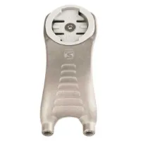 SILCA Mensola Titanium Enve Sykkelcomputerfeste 22 Mm SILCA Mensola Titanium Enve Sykkelcomputerfeste 22 Mm
