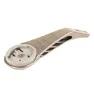 SILCA Mensola Titanium Enve Sykkelcomputerfeste 22 Mm, Silver, One Size
