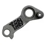 SILCA Pinarello 109 Girørekrok, Black, One Size