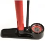 SILCA Pista Gulvpumpe, Red, 220psi
