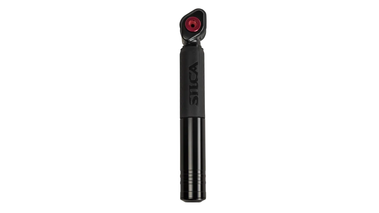 SILCA Pocket Impero 2.0 Minipumpe, Black, 120psi